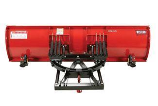 WESTERN Heavyweight Snow Plow