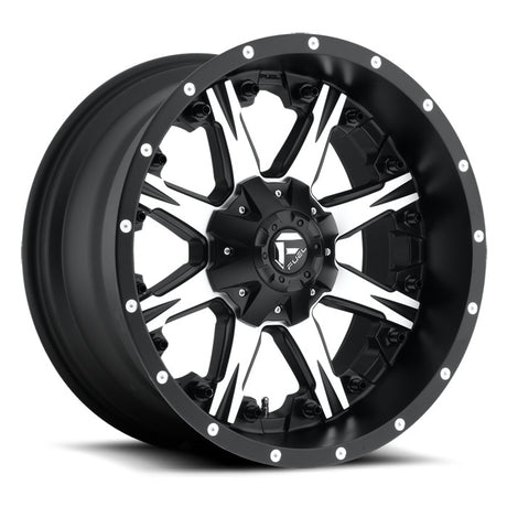 Fuel 1 Piece Nutz - D541