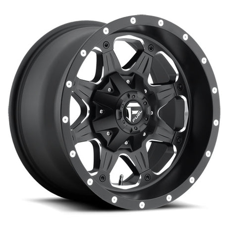 Fuel 1 Piece Boost - D534