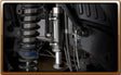 Fabtech Dirt Logic 2.25 Bump Stop Shocks