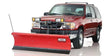 WESTERN Suburbanite Snow Plow