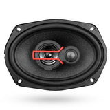 DB Drive - S5-69HP 6 x 9" 3-Way Speakers / 500 Watts