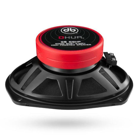 DB Drive - S5-69HP 6 x 9" 3-Way Speakers / 500 Watts