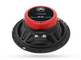 DB Drive - S5-6Cv2 6.5" Component Speakers / 400 Watts