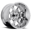 Fuel 1 Piece Krank - D516