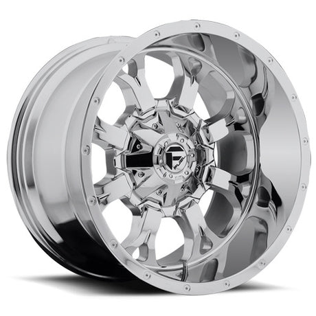 Fuel 1 Piece Krank - D516