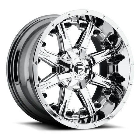 Fuel 1 Piece Nutz - D540