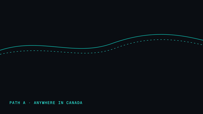 Illustration: shipped across Canada with application guidance